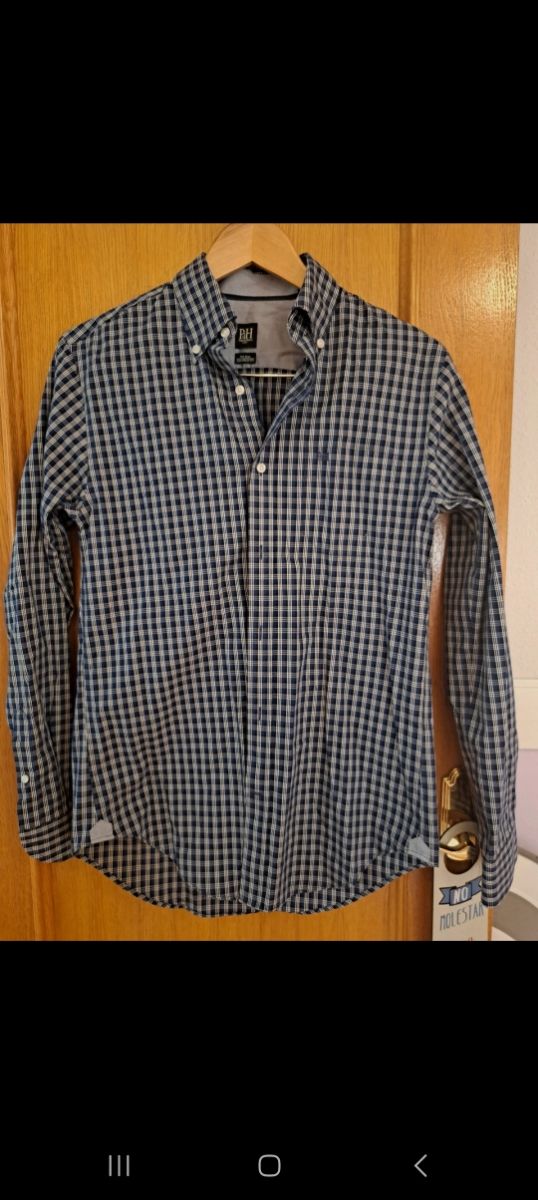 Camisa Pedro del Hierro Talla S