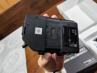 BMW Connected Ride Cradle