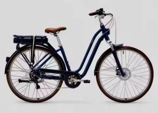 Bicicleta Eléctrica BT.WIN gris oscuro
ELOOPS 900