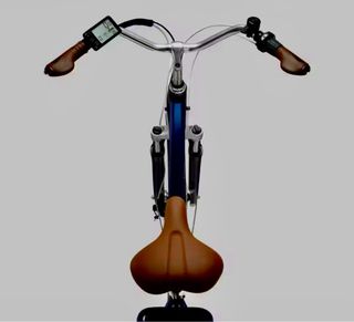 Bicicleta Eléctrica BT.WIN gris oscuro
ELOOPS 900