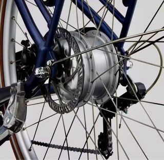 Bicicleta Eléctrica BT.WIN gris oscuro
ELOOPS 900