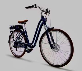 Bicicleta Eléctrica BT.WIN gris oscuro
ELOOPS 900