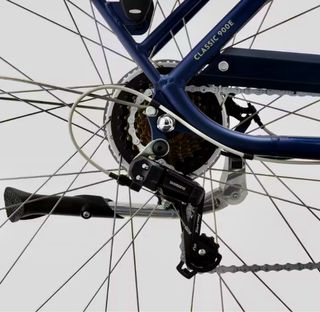 Bicicleta Eléctrica BT.WIN gris oscuro
ELOOPS 900