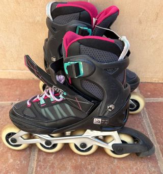 Patines en línea talla 38-41