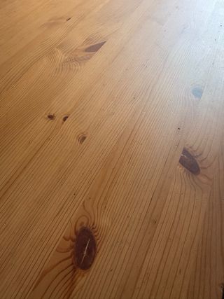 Mesa de centro madera