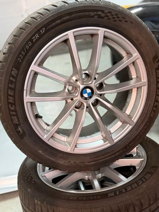 Llantas BMW Michelin Pilot Sport