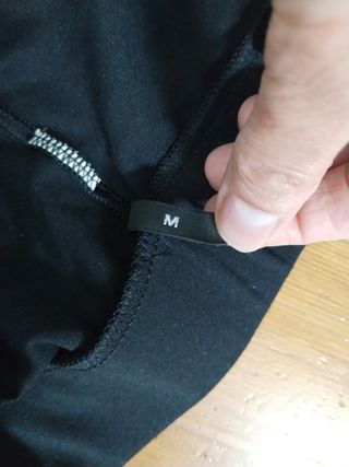 Leggings Calzedonia Talla M Negros