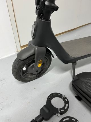 Patinete Xiaomi Negro
#patinete 