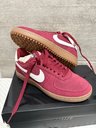 Zapatillas Nike Field General Mujer T36.5