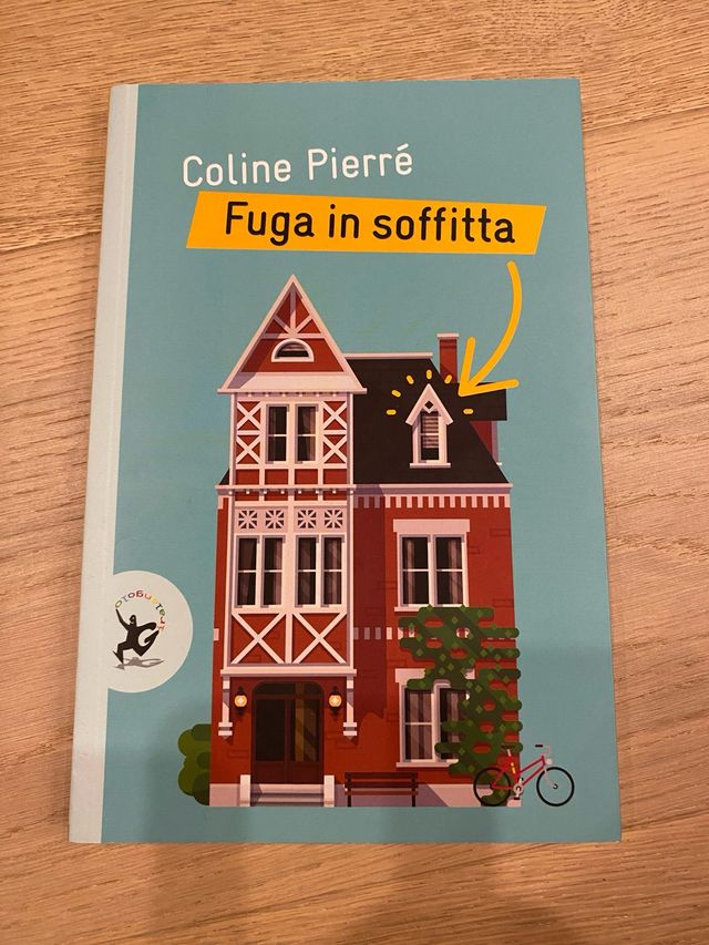 Fuga in soffitta