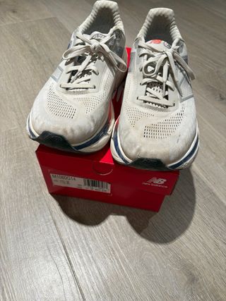 New Balance 1080 v14 talla 45 1/2 Wide Ancho 2E