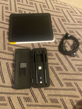 tablet gráfica de dibujo Xencelabs
