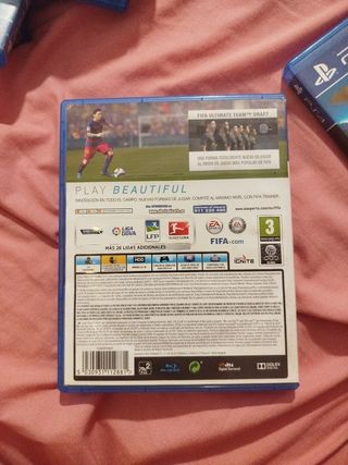 FIFA 16 PS4
