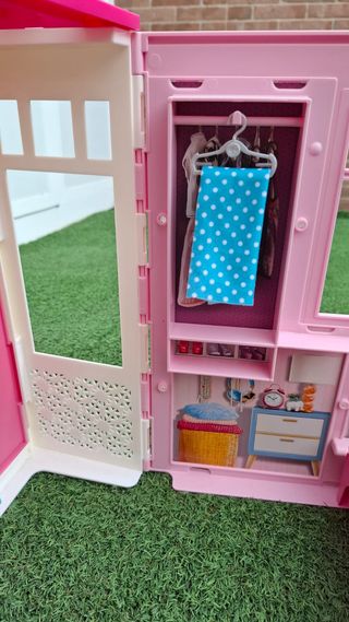 Casa apartamento Barbie con Accesorios
