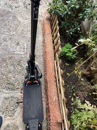 Patinete Eléctrico Batería Litio 70-90km. 