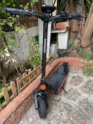 Patinete Eléctrico Batería Litio 70-90km. 
