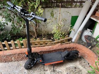 Patinete Eléctrico Batería Litio 70-90km. 