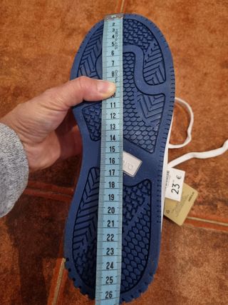 Deportivas niño Umbro Talla 37