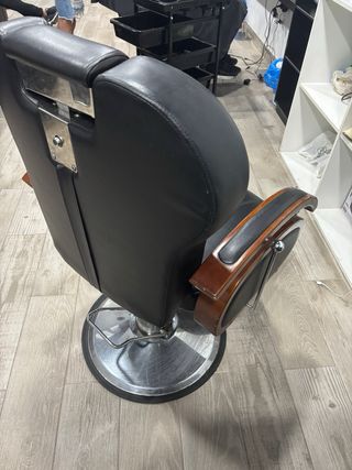 Silla de Barbería