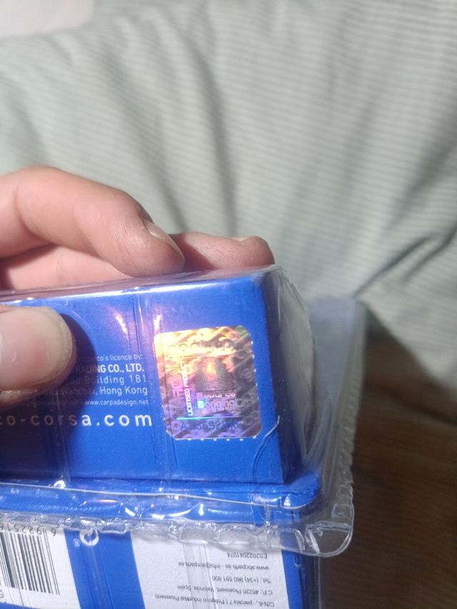 Sparco Corsa Manípulo de velocidades NOVO