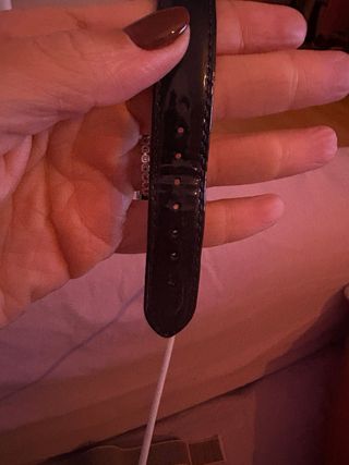 Reloj Guess Negro y Plateado