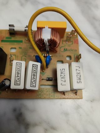 Placa Midea para Horno Microondas