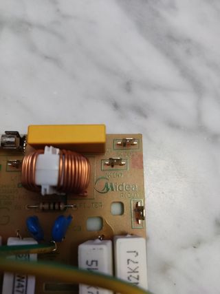 Placa Midea para Horno Microondas