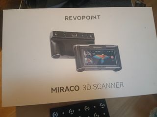 Scanner 3D Revopoint Miraco
