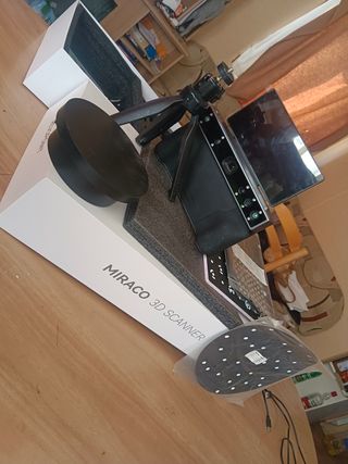Scanner 3D Revopoint Miraco