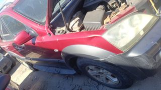 Motor D4CB Kia Sorento.