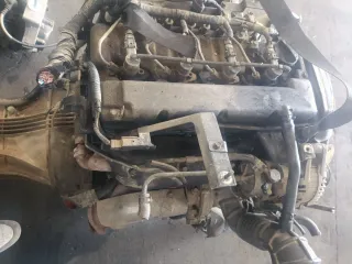 Motor D4CB Kia Sorento.
