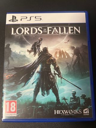 Lords of the Fallen PS5 