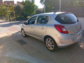 Opel Corsa 2007