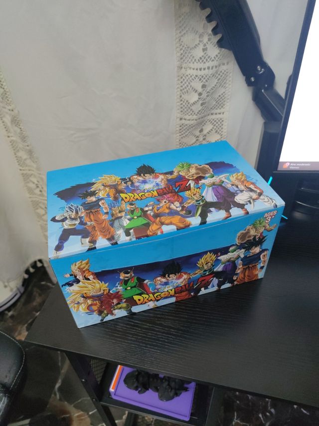 Figuras Dragon Ball Coleccionables Sorpresa