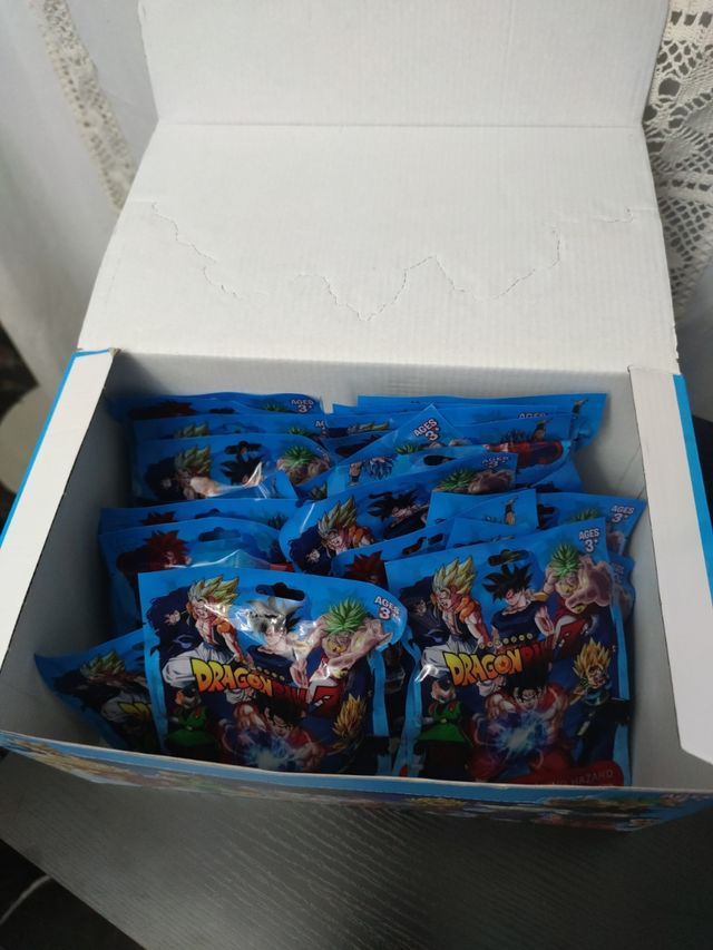 Figuras Dragon Ball Coleccionables Sorpresa