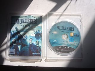 Falling Skies: The Game PS3