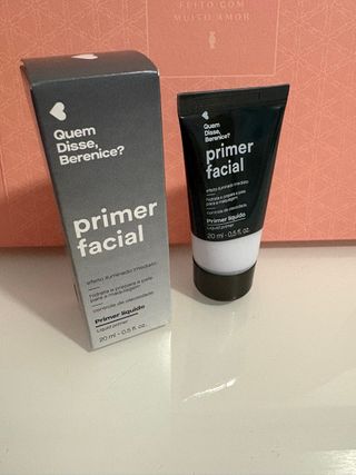 Primer Facial Quem Disse, Berenice? Líquido