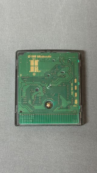 Zelda Oracle of Seasons ORIGINAL GameBoy