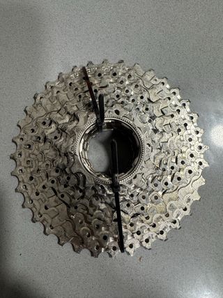 Piñonera Sram HG 9v 12-36