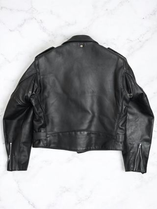 Cazadora Cuero Perfecto Schott 618 Talla 46/XL - L