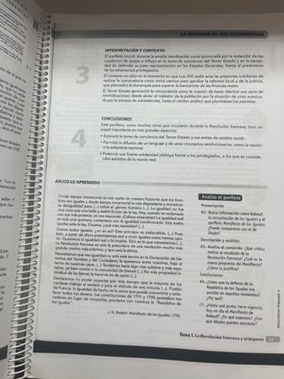 libro historia primero de bachillerato 