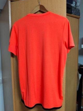 Camiseta Adidas Naranja Talla M