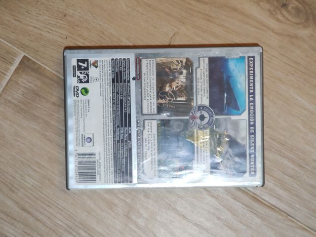 Silent Hunter 4 PC DVD ROM