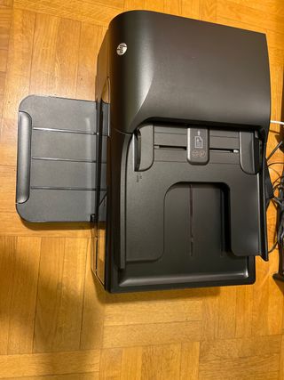 Impresora HP Negra