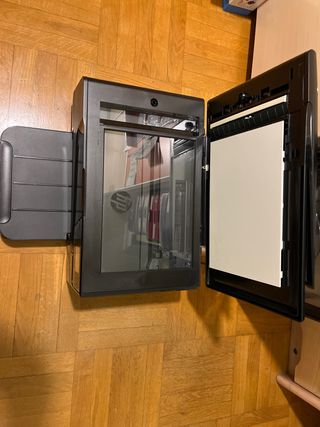 Impresora HP Negra