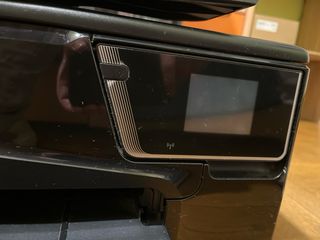 Impresora HP Negra