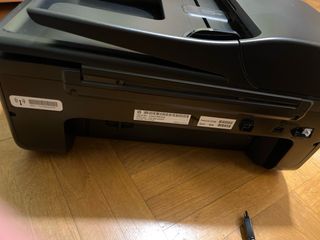 Impresora HP Negra