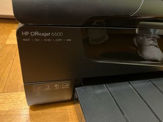 Impresora HP Negra