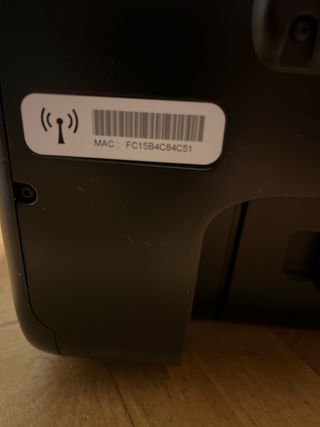 Impresora HP Negra