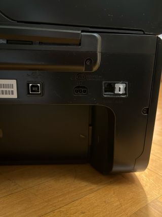 Impresora HP Negra